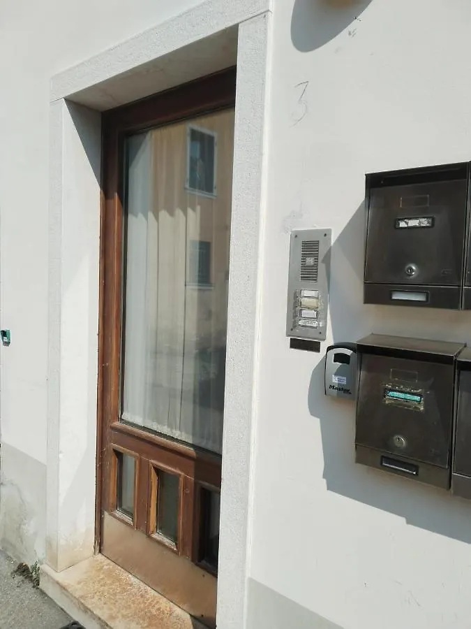 Appartement Il Vicolo_Carinissimo Appartamento In Centro Storico, Zona Giorno Mansardata Belluno Italie